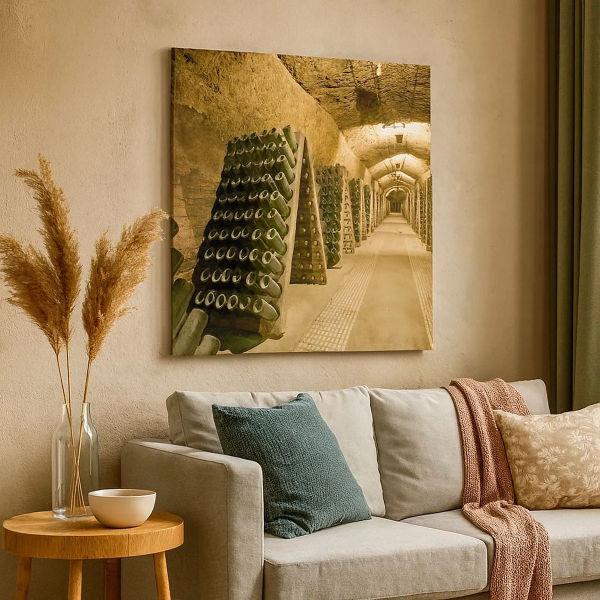 Obraz na plátně - Narozeniny chuti - 30x30 cm