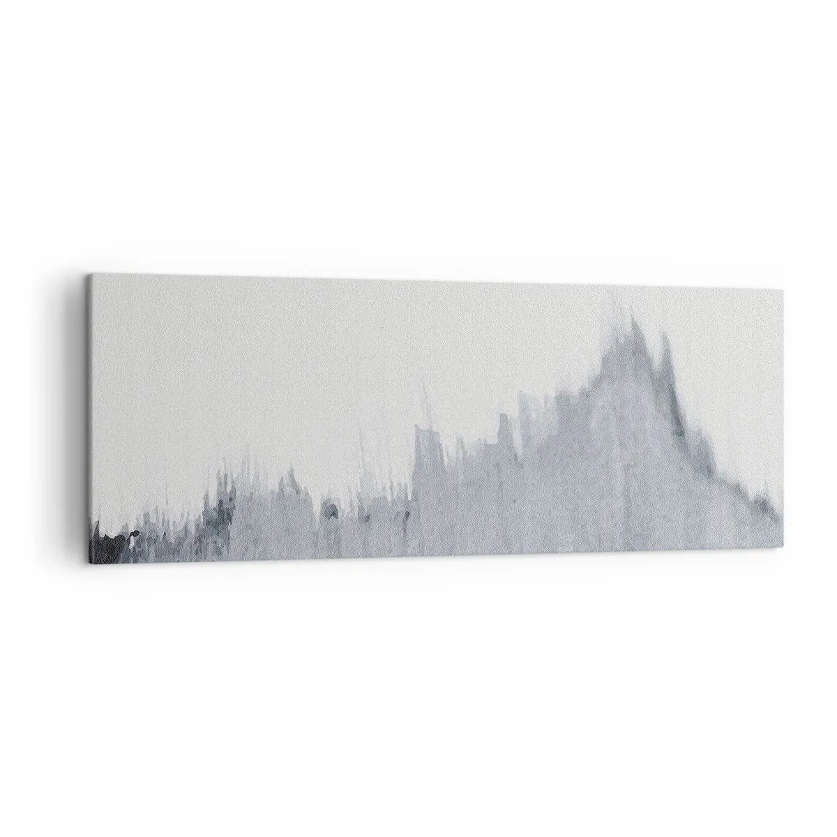 Obraz na plátně - Tajemný záznam - 140x50 cm