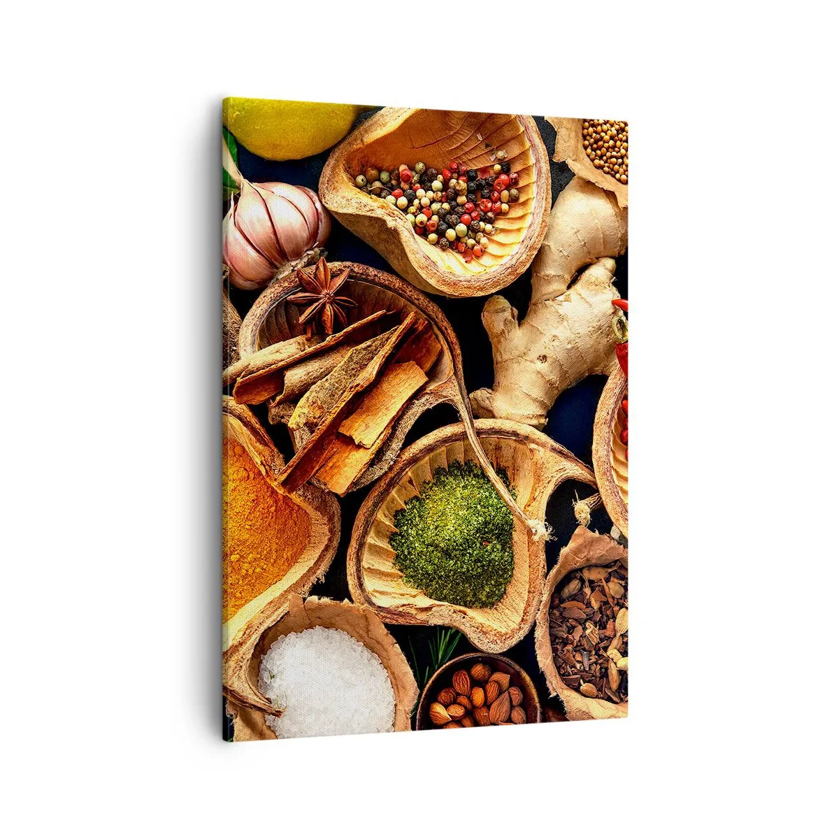 Obraz na plátně - Vezmi si, co chceš - 50x70 cm