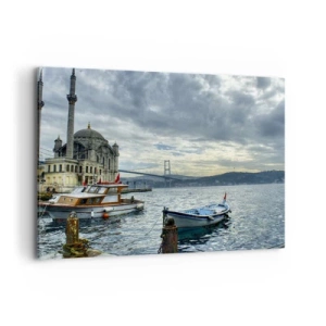 Obraz na plátně - Na rozmezí světů - 100x70 cm