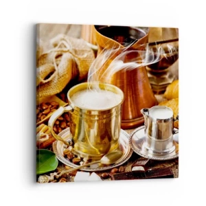 Obraz na plátně - Hezký den! - 30x30 cm