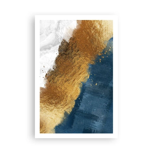 Plakát - Barvy léta - 61x91 cm