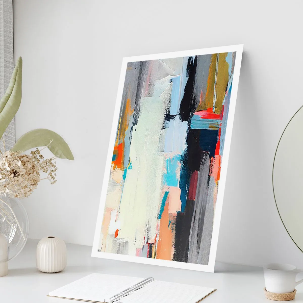 Plakát - Nějaký způsob? - 40x50 cm