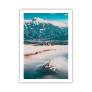 Plakát - Začátek pohádky - 50x70 cm