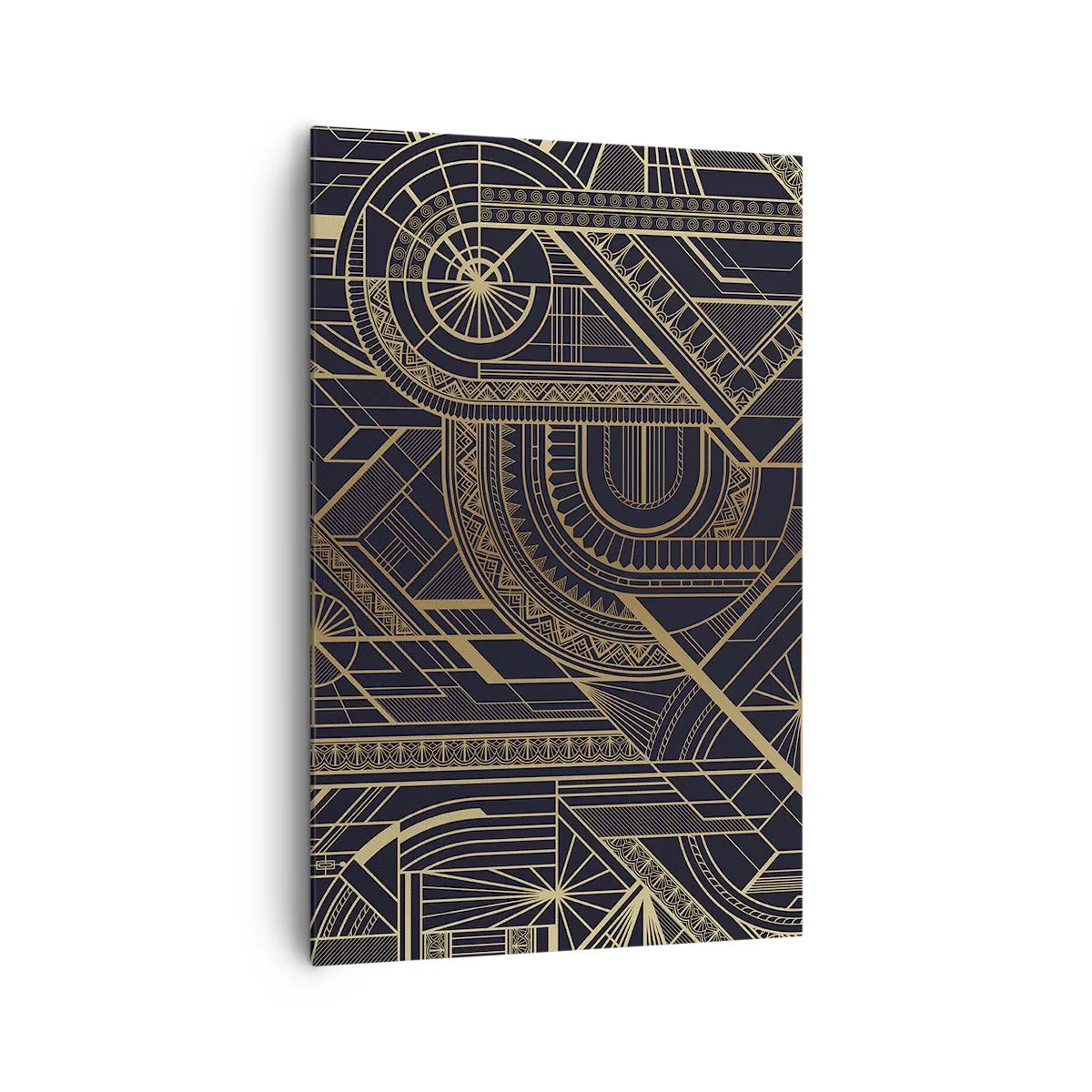 Obraz na plátně - Koncepty, nápady, plány - 80x120 cm