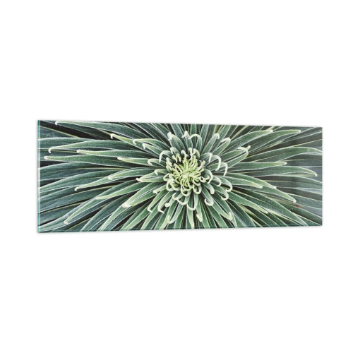 Obraz na skle - Zrození hvězdy - 90x30 cm