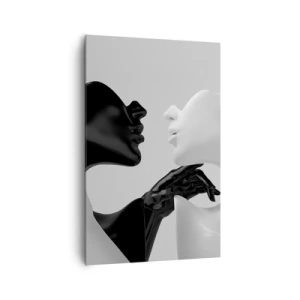 Obraz na plátně - Přitažlivost – touha - 80x120 cm