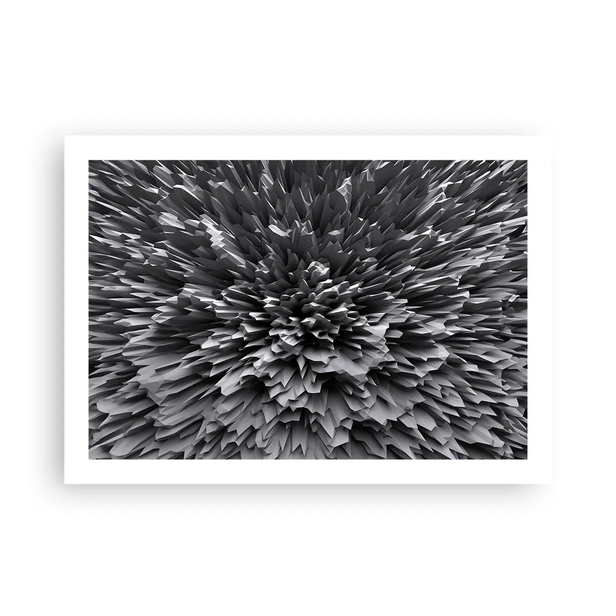 Plakát - Ostřejší to už nebude - 70x50 cm