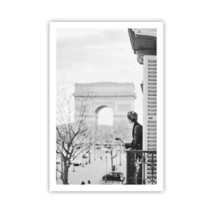 Plakát - Pokoj s výhledem - 61x91 cm