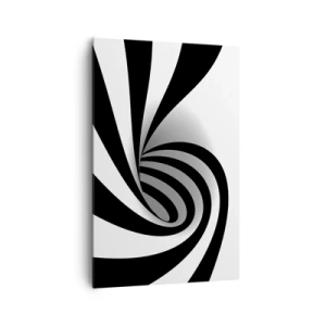 Obraz na plátně - A přece se točí - 80x120 cm