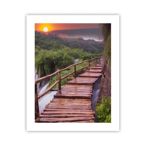 Plakát - Neuvěřitelná krása - 40x50 cm