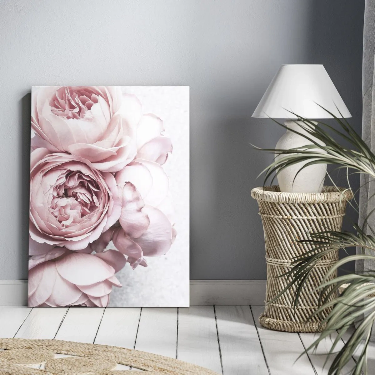 Obraz na plátně - Pro romantiky - 50x70 cm