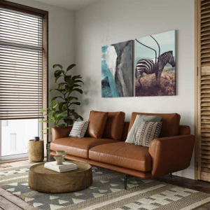 African steppes - Inspirace do obýváku