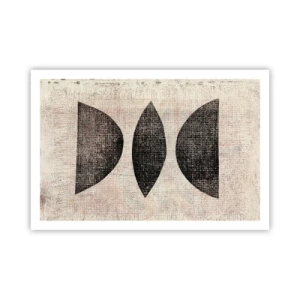 Plakát - Etnická abstrakce - 91x61 cm