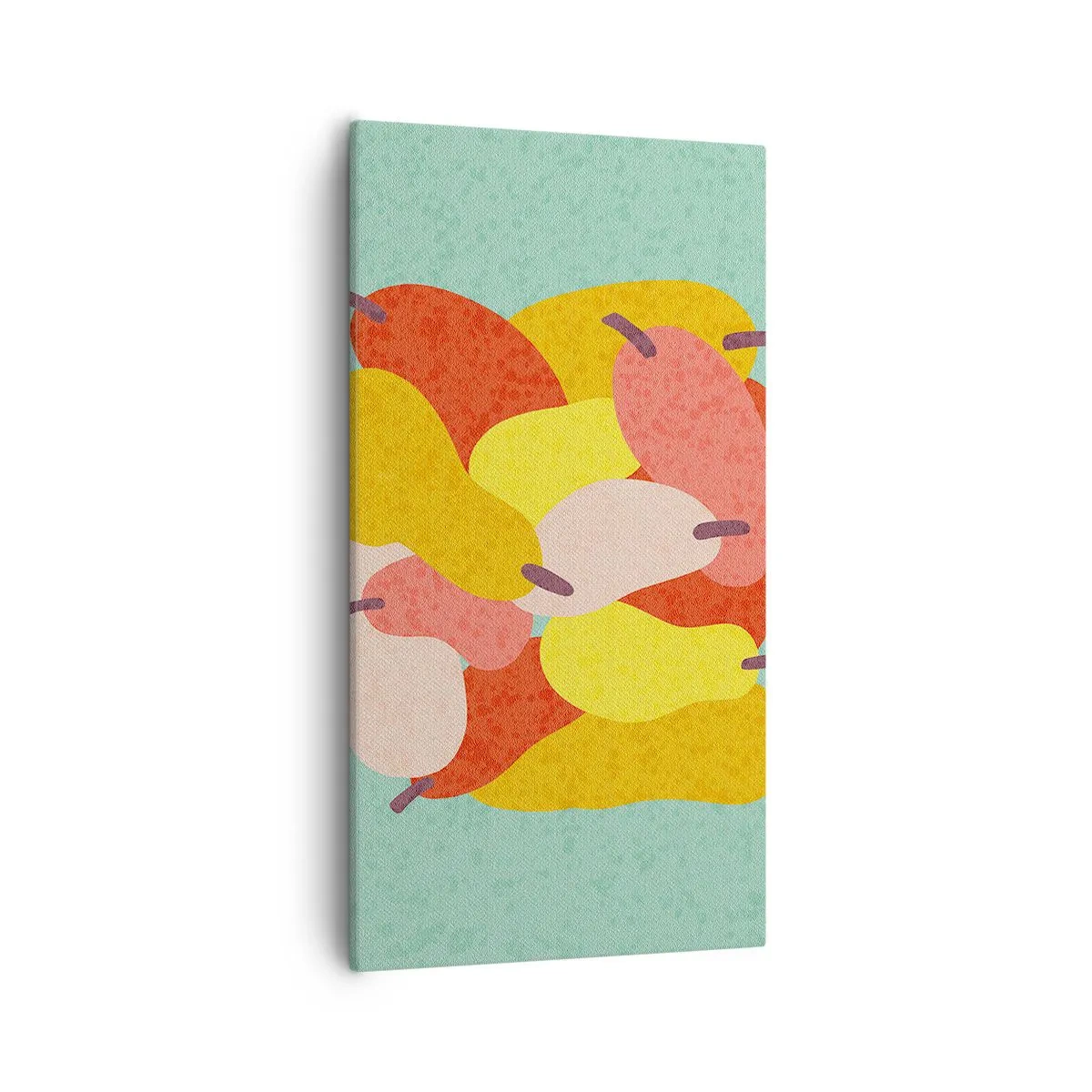 Obraz na plátně - Ochutnejte letní slunce - 55x100 cm