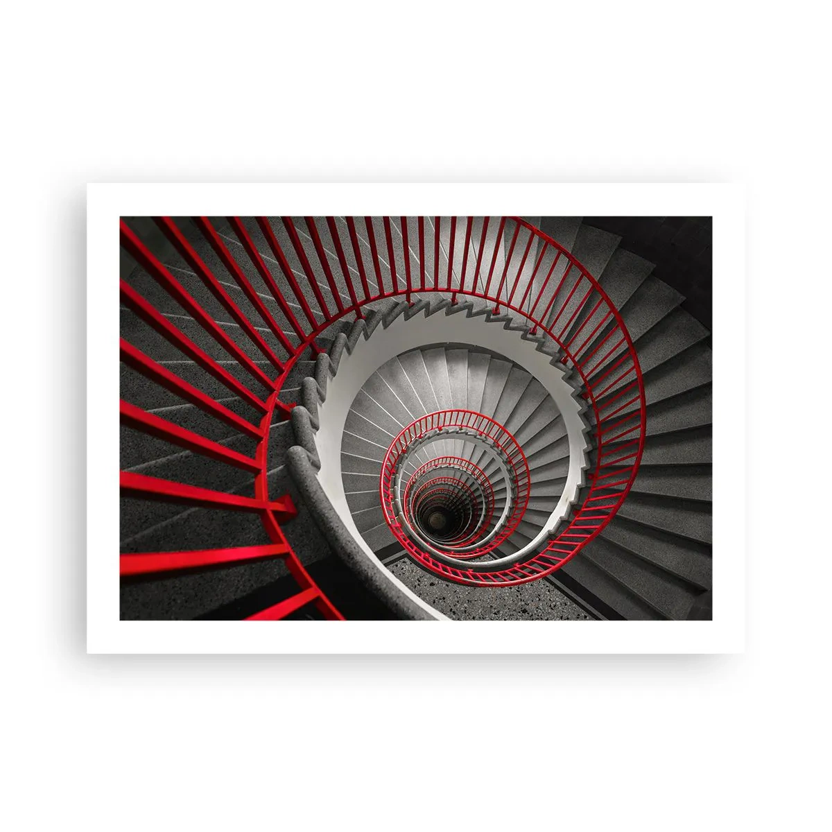 Plakát - Architektonické hry - 70x50 cm