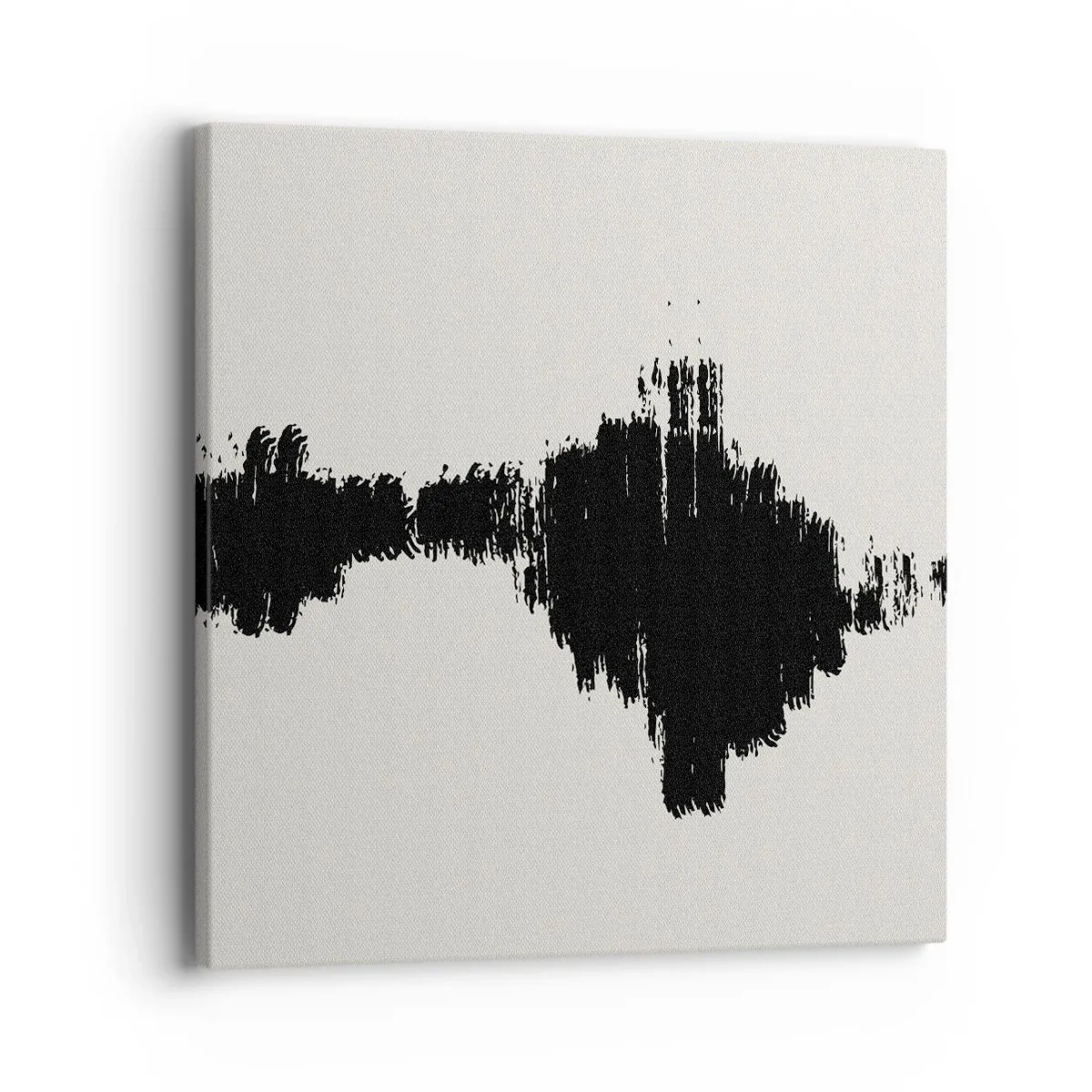 Obraz na plátně - Vibrace představivosti - 40x40 cm