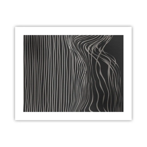 Plakát - Rytmus a přízvuk - 50x40 cm