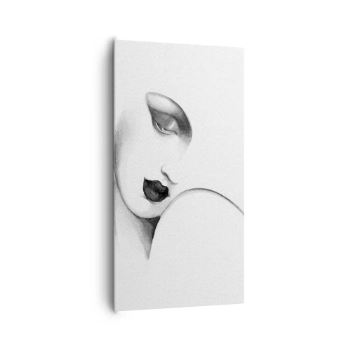 Obraz na plátně - Ve stylu Lempické - 65x120 cm