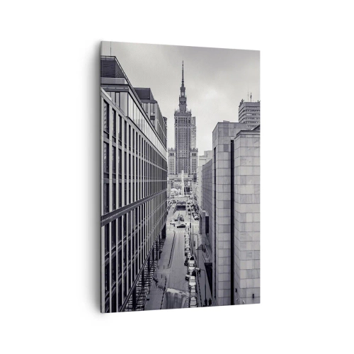 Obraz na plátně - Varšavské údolí - 80x120 cm
