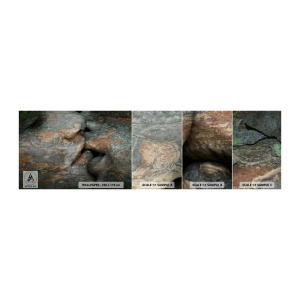 Vzor Fototapety Samolepicí Deluxe Sticker - Navždy spolu - Lidé, Abstrakce, Grafika - 100x30 cm