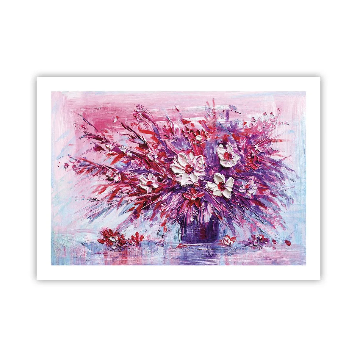 Plakát - Nevinnost a vášeň  - 70x50 cm