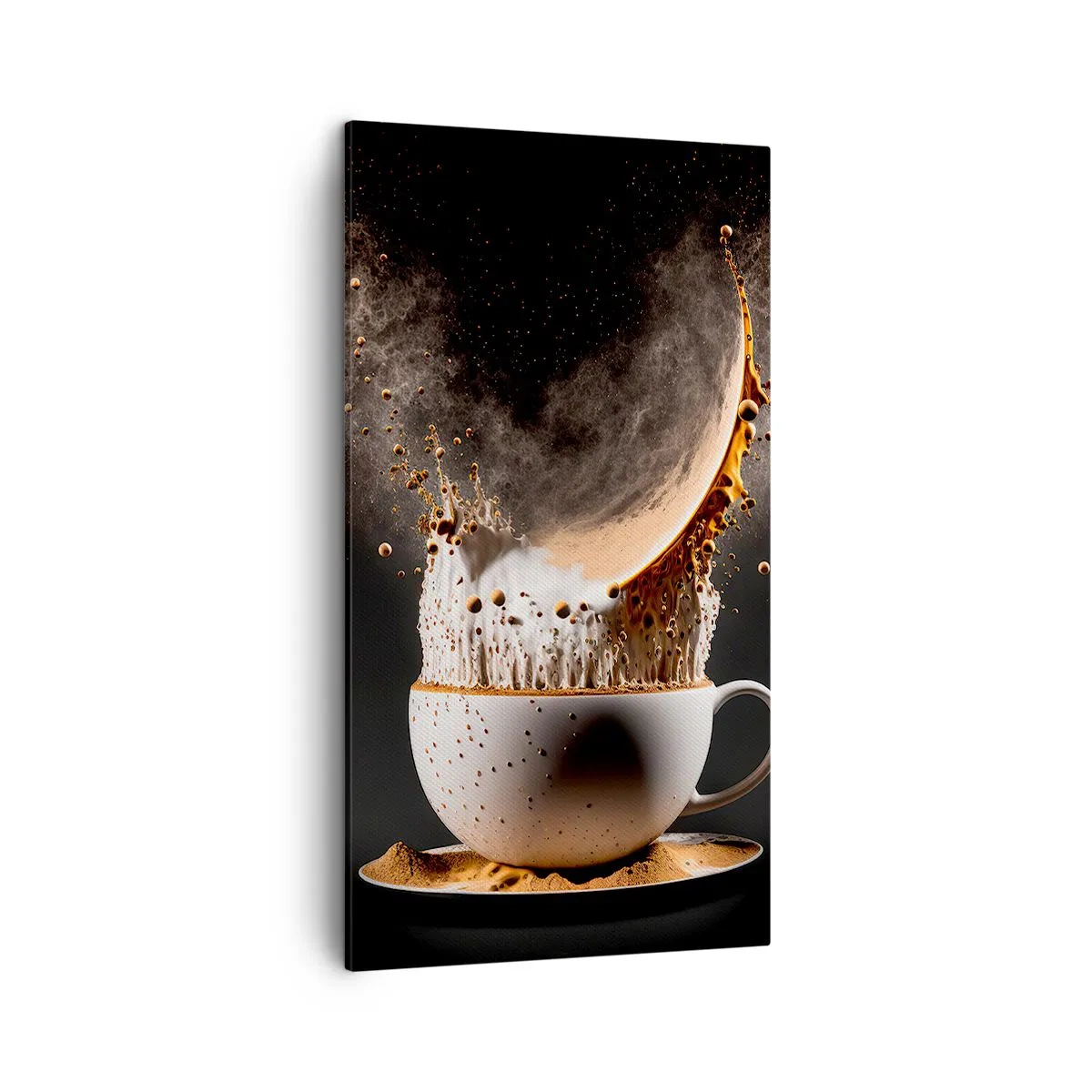 Obraz na plátně - Exploze chuti - 45x80 cm