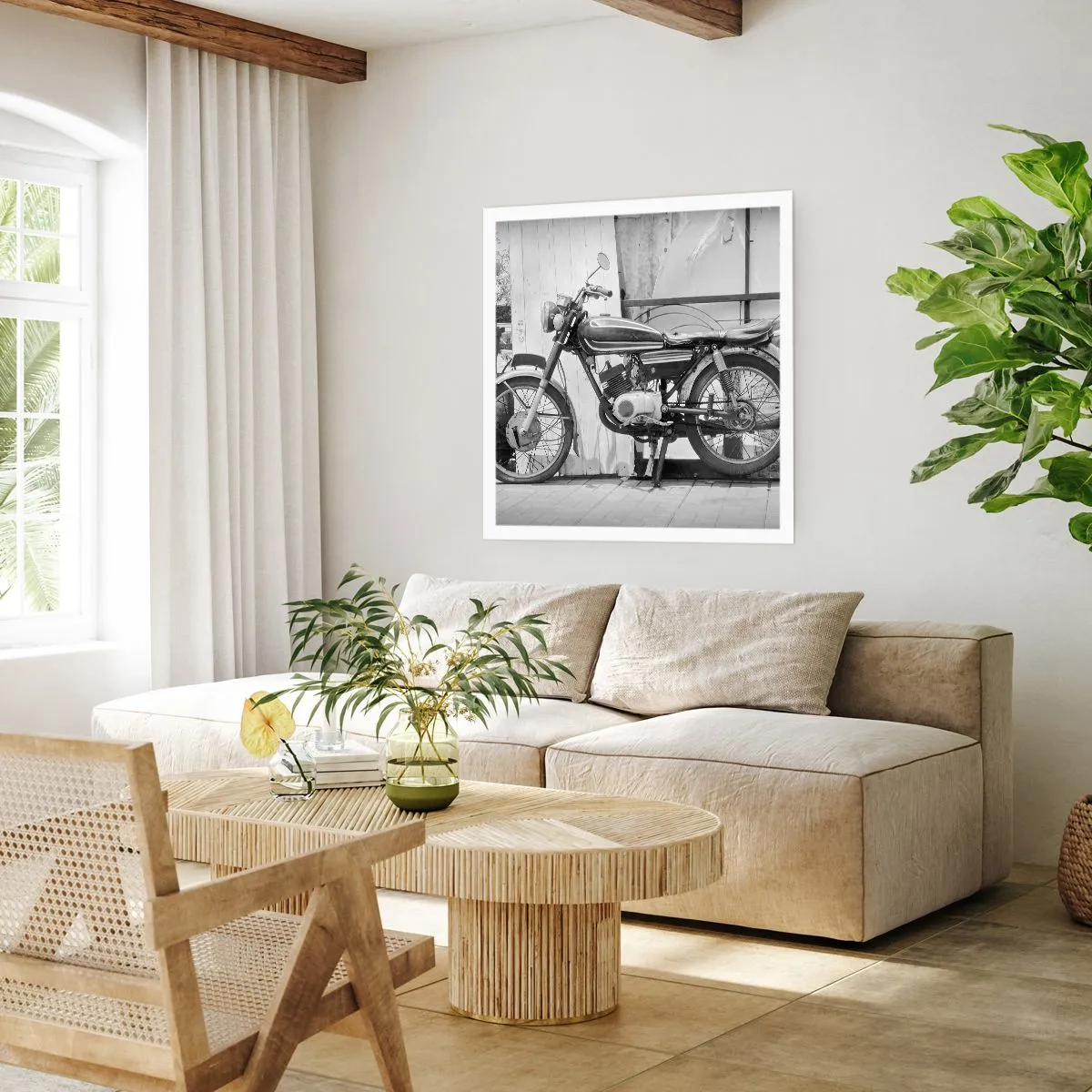 Plakát - Klasika nade vše - 60x60 cm