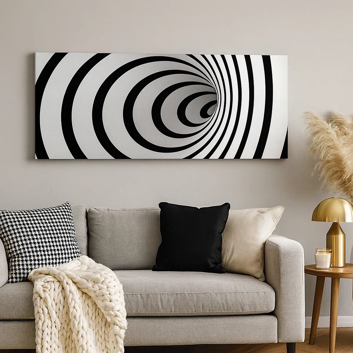 Obraz na plátně - Taky nemůžete odolat? - 30x30 cm