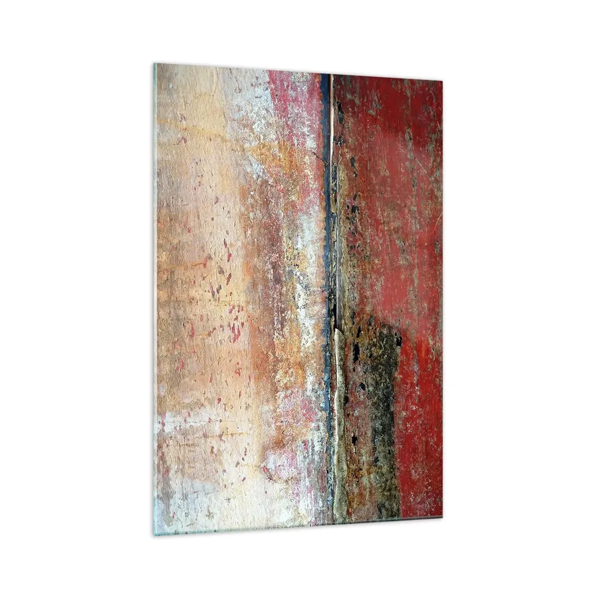 Obraz na skle - Možná je to moře - 70x100 cm