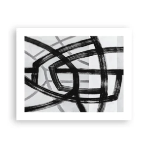 Plakát - Hloubka - 50x40 cm