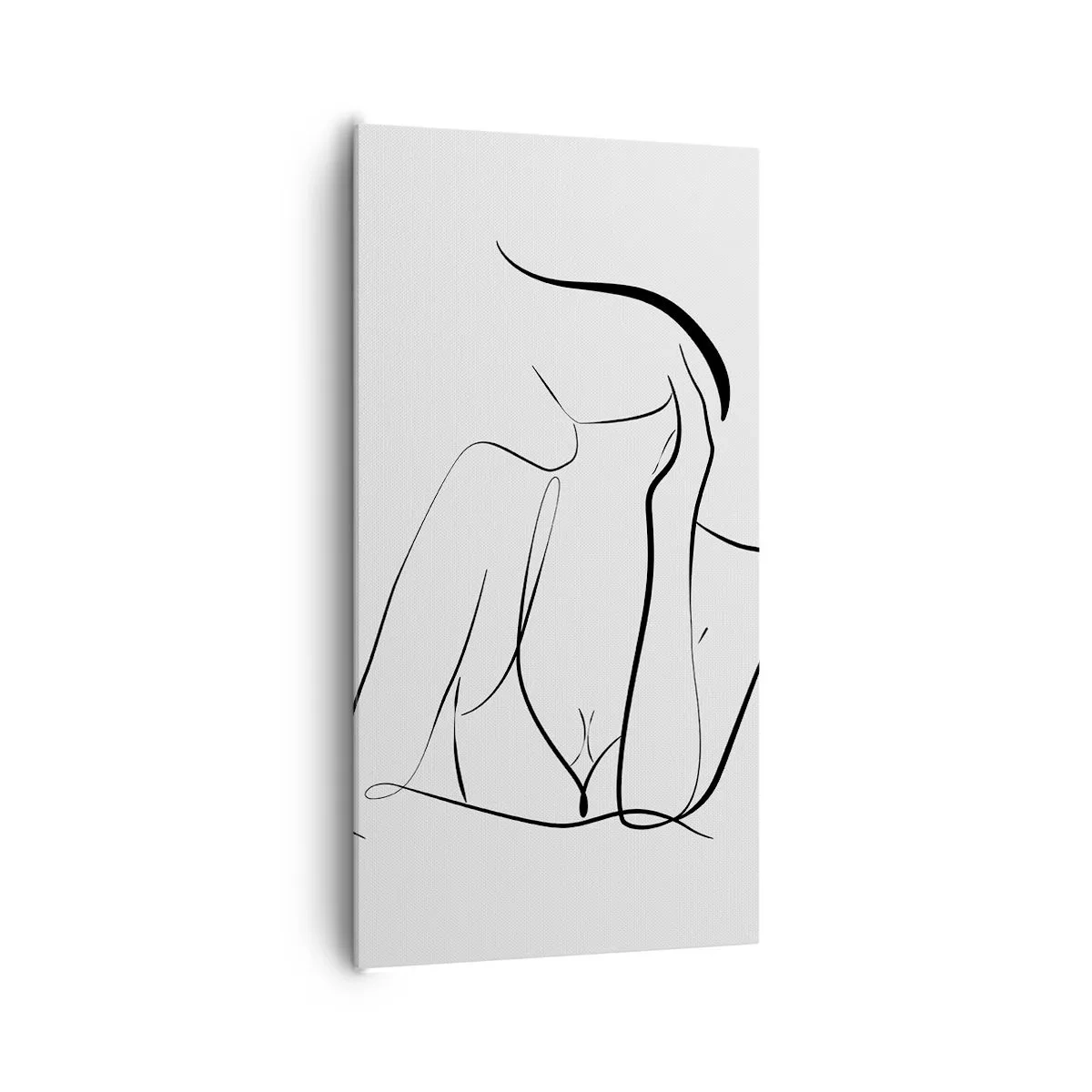 Obraz na plátně - Na vlně snů - 65x120 cm