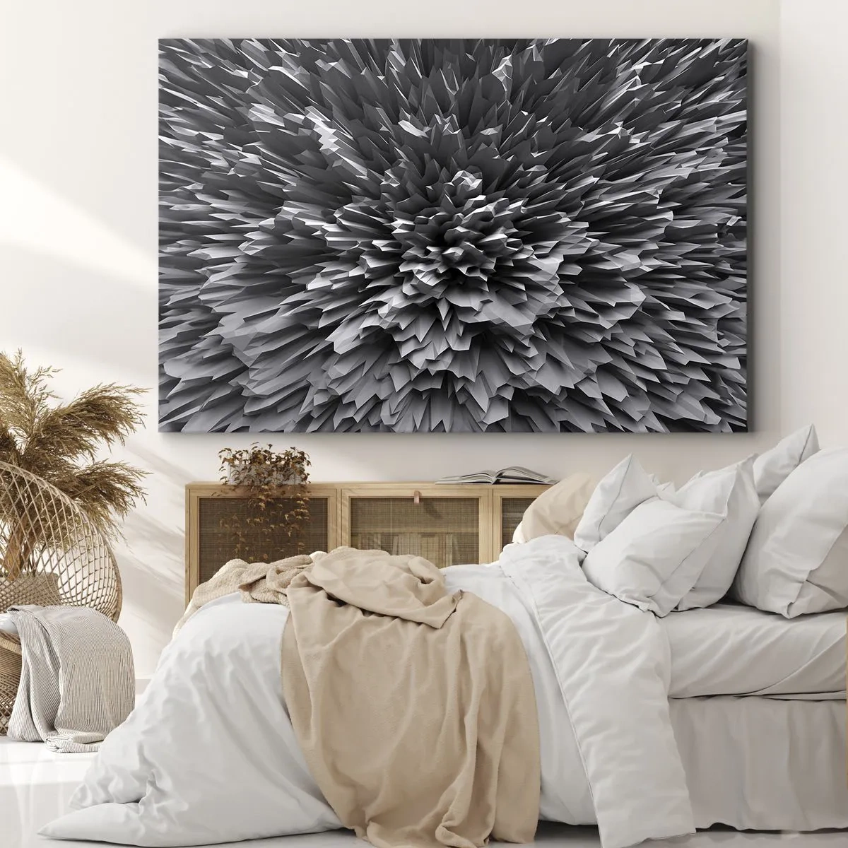 Obraz na plátně - Ostřejší to už nebude - 70x50 cm