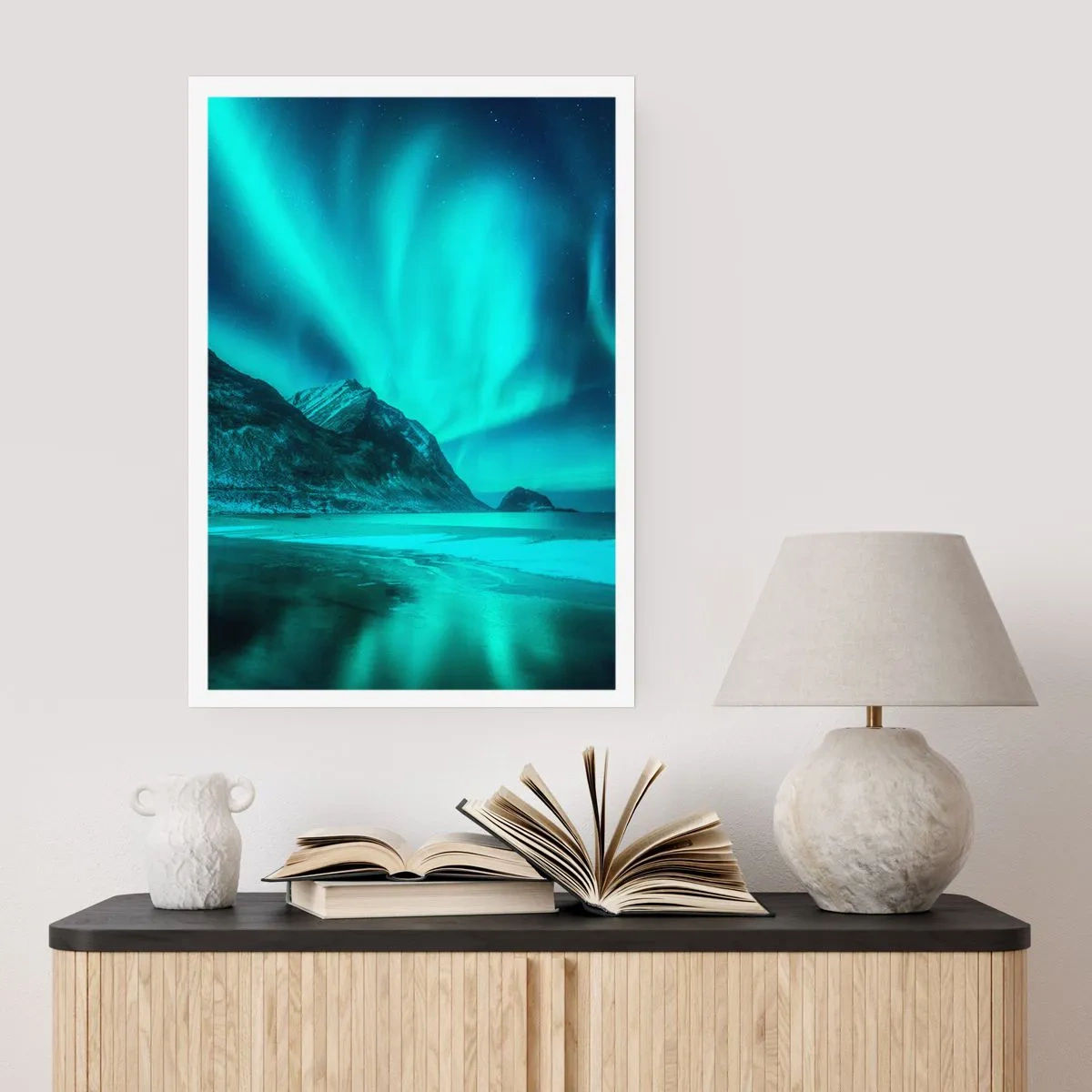 Plakát - Divy severu - 61x91 cm