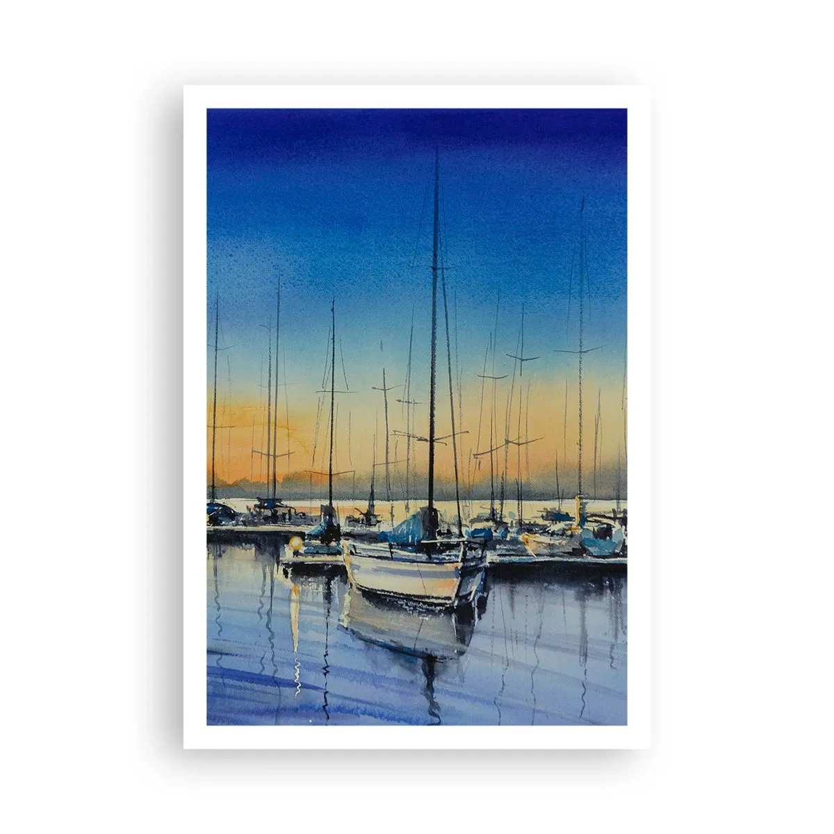 Plakát - Konec dobrého dne - 70x100 cm