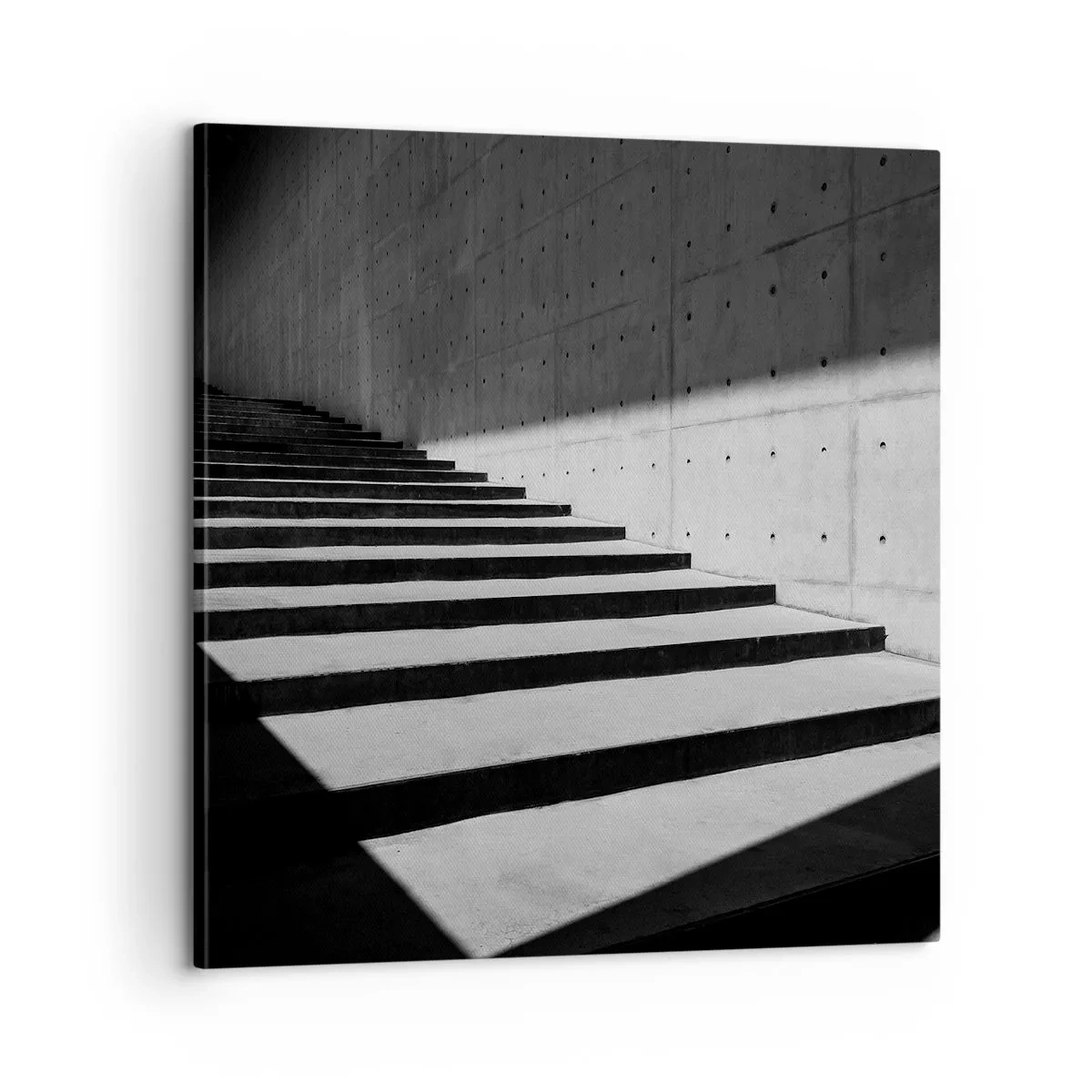 Obraz na plátně - Syrová krása modernismu - 60x60 cm