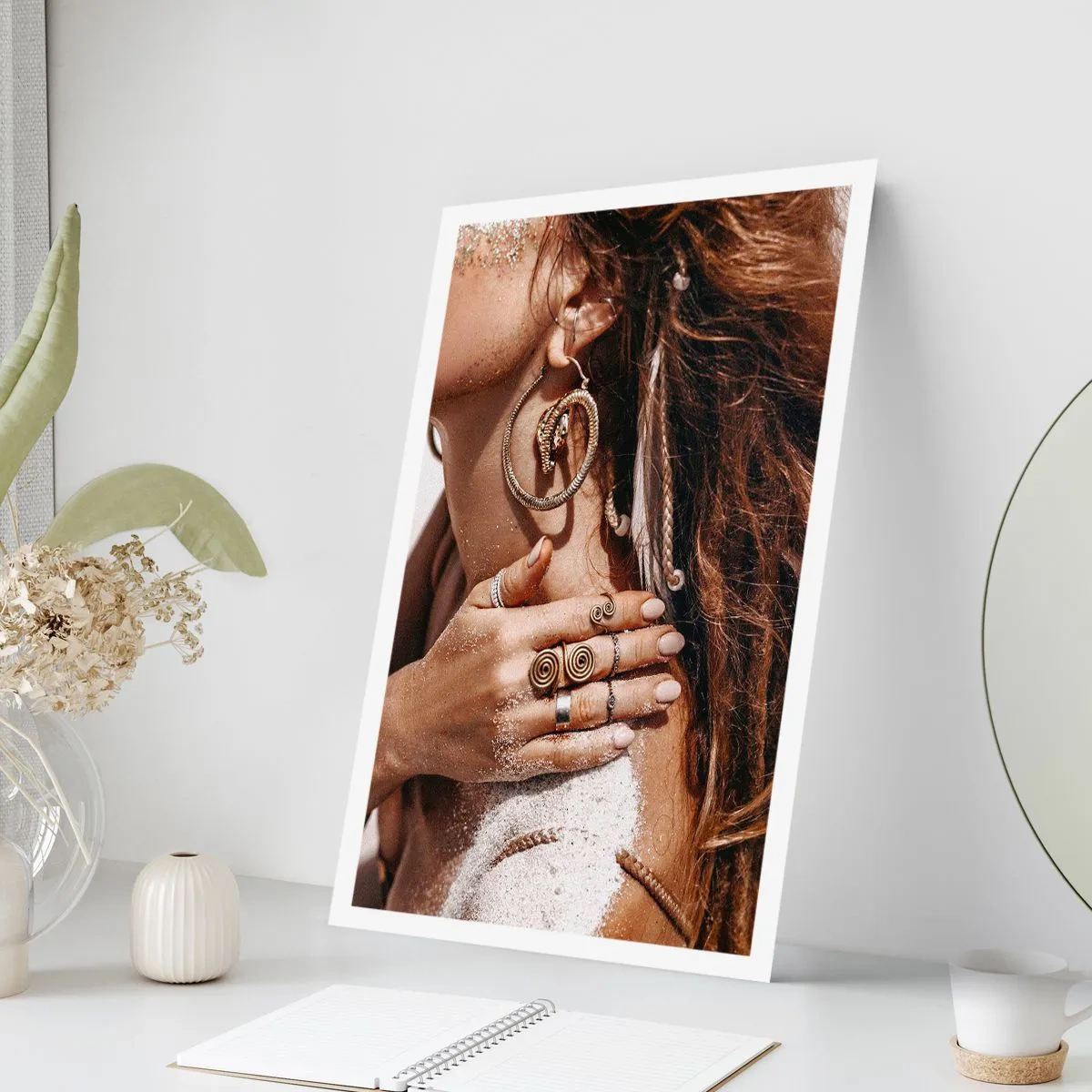 Plakát - Královna divoké pláže - 50x70 cm