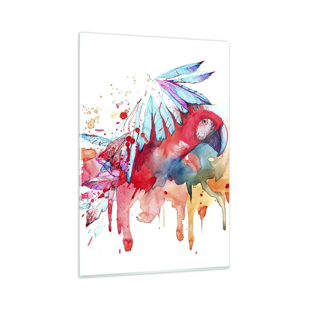 Obraz na skle - . - 80x120 cm