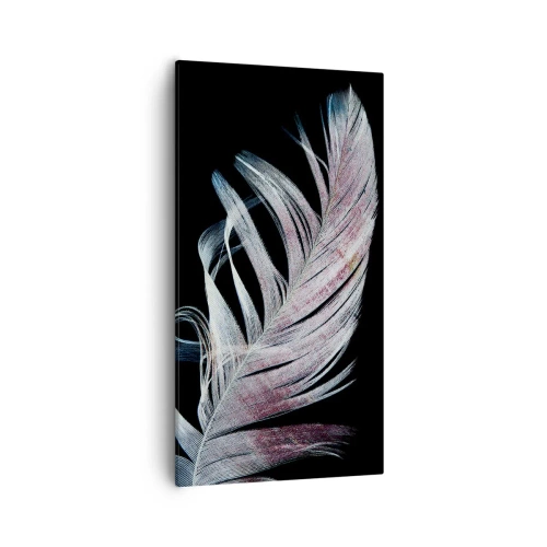 Obraz na plátně - Přemýšlejte o dotyku - 55x100 cm