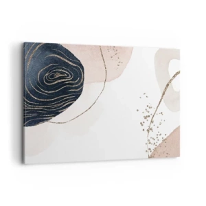 Obraz na plátně - Vše plyne - 120x80 cm