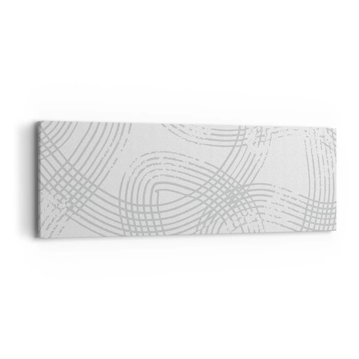 Obraz na plátně - Snadné východisko neexistuje - 90x30 cm