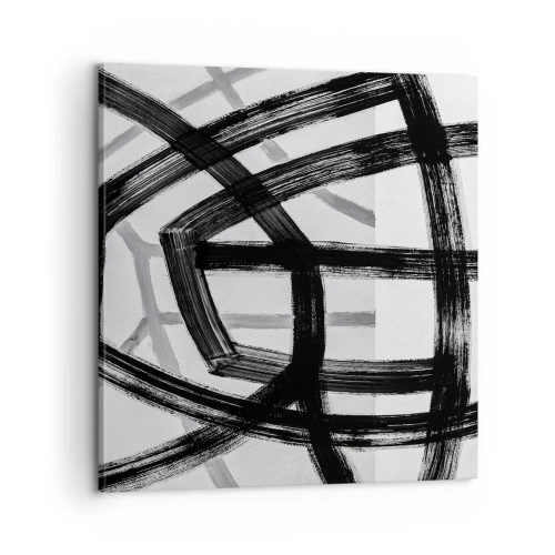 Obraz na plátně - Hloubka - 60x60 cm