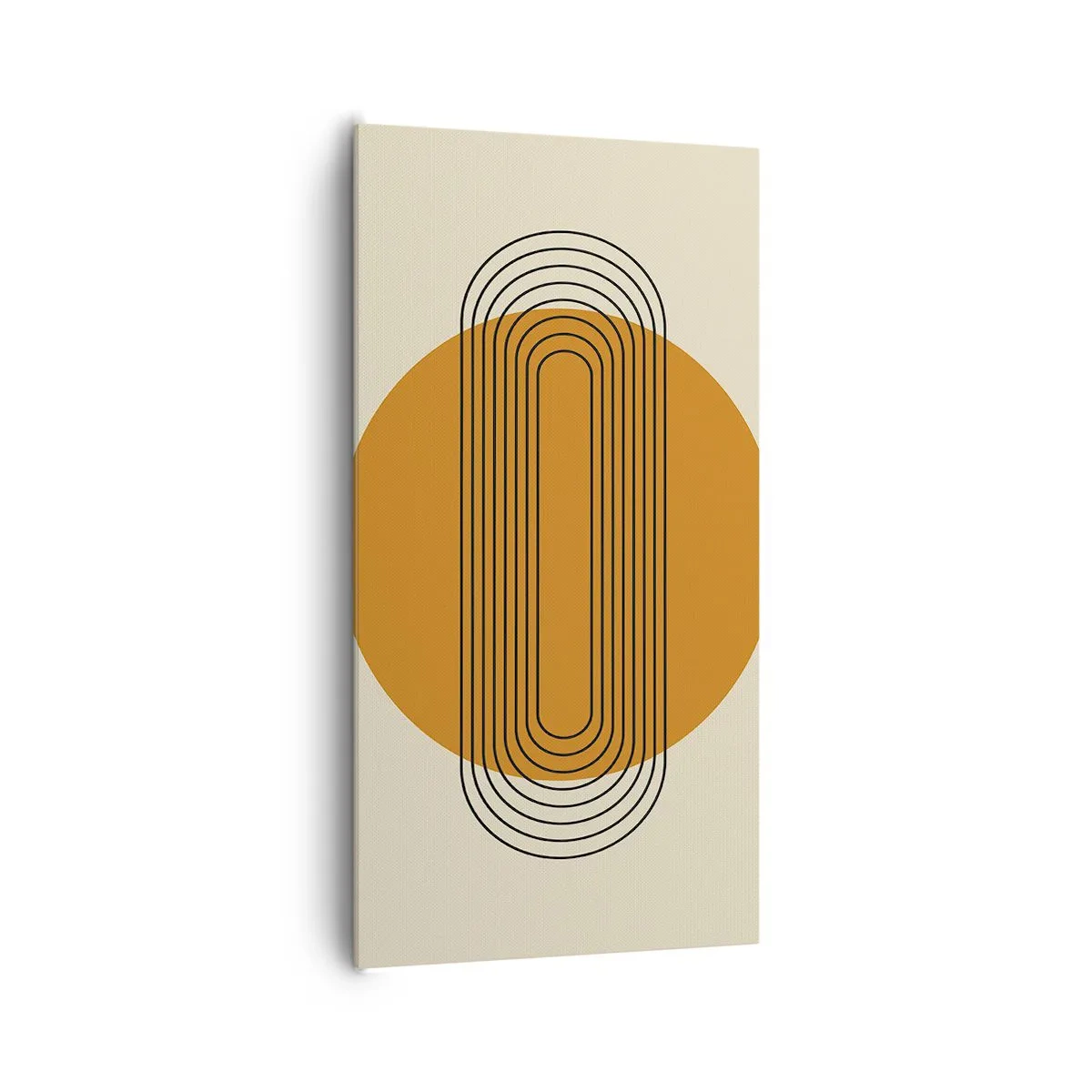 Obraz na plátně - Dokonalý plán - 65x120 cm