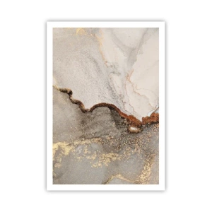 Plakát - Na hranici barev - 70x100 cm