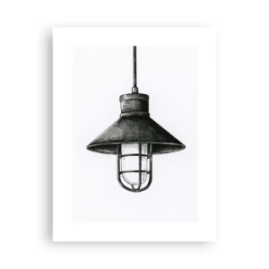 Plakát - Jako před lety… - 30x40 cm