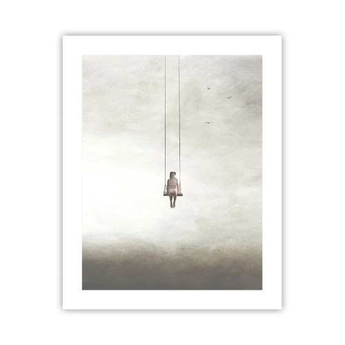 Plakát - Dítě v nás - 40x50 cm