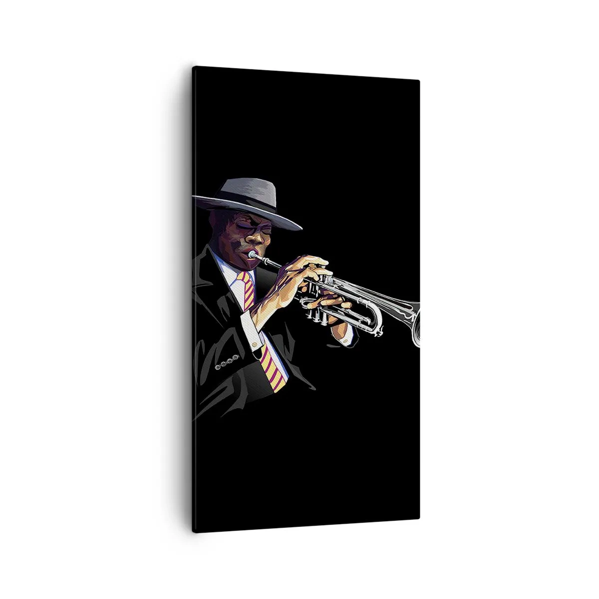 Obraz na plátně - Kouzlo staré školy - 55x100 cm