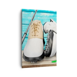 Obraz na plátně - Všechno připraveno - 80x120 cm