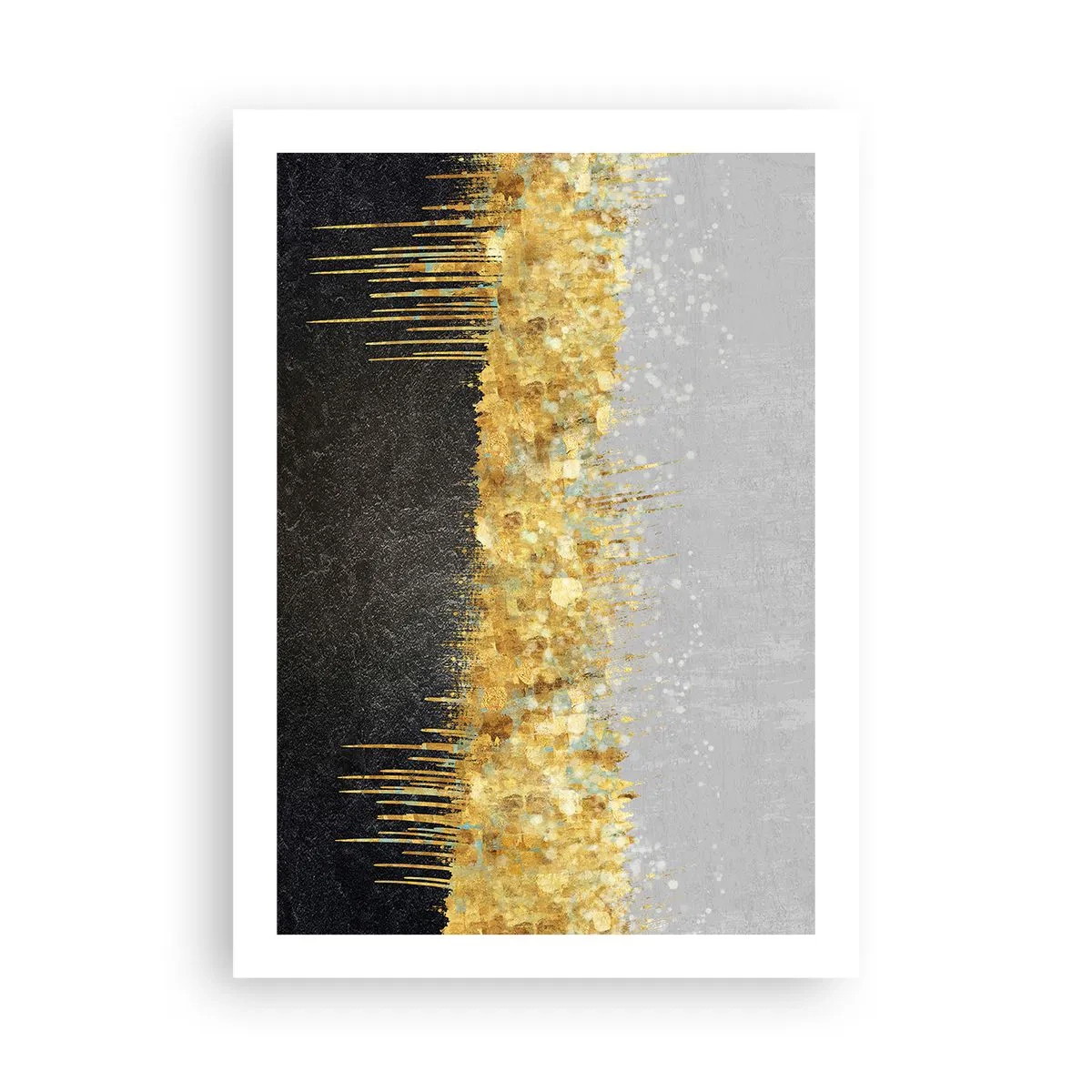 Plakát - Dovnitř a vzhůru - 50x70 cm