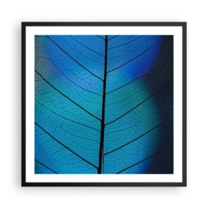 Plakát v černém rámu - Až do detailů - 60x60 cm